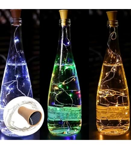 Amazon.co.jp: 【 アルマンドタワー LED光るケース 充電式ボトル